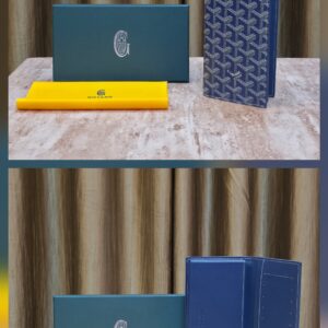 Goy@rd Premium Passport Holder