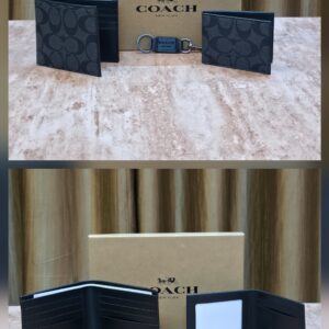 Co@ch Premium Wallets