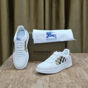 B@rberry Premium Sneakers