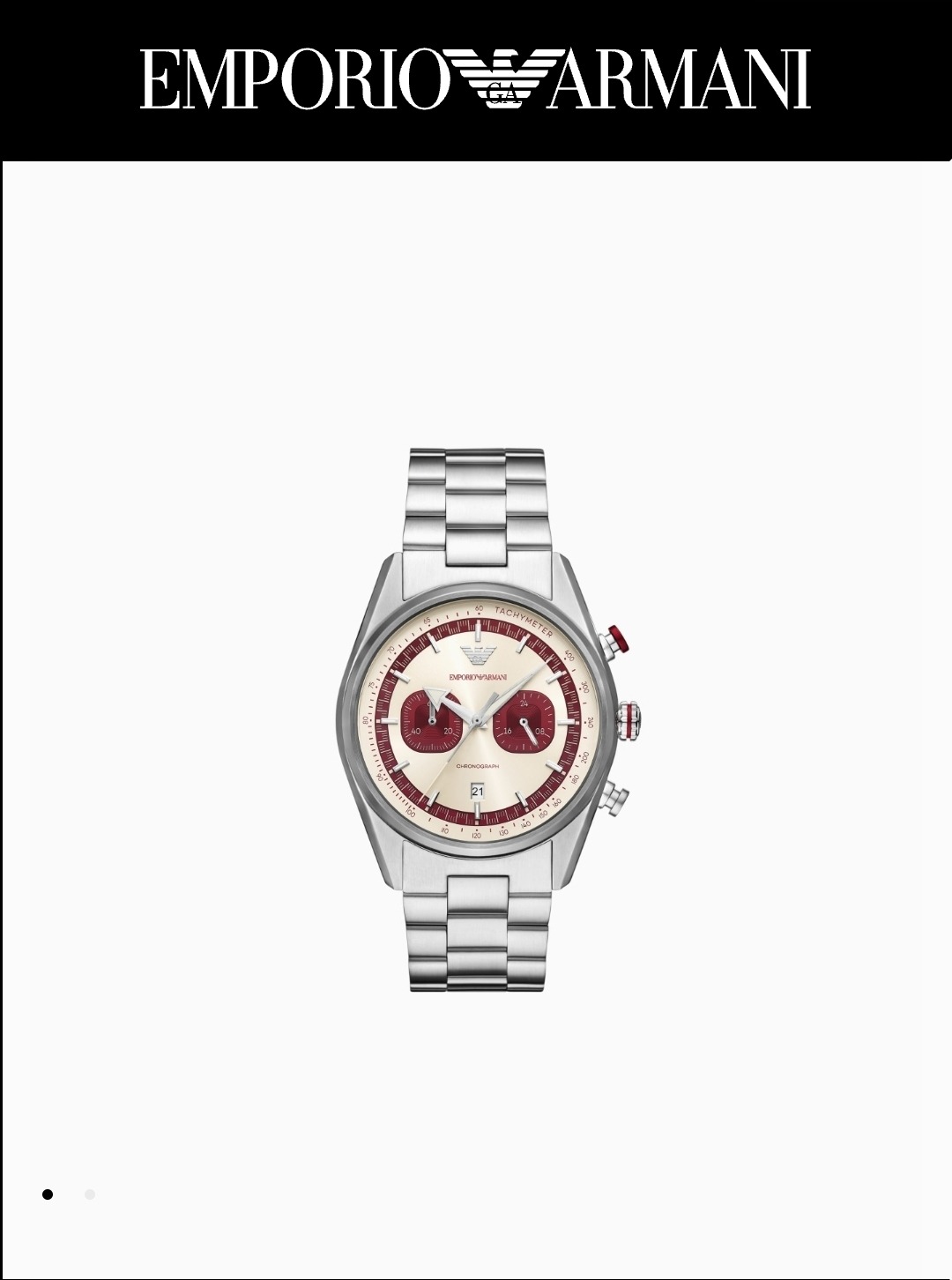 E | A Premium Watch