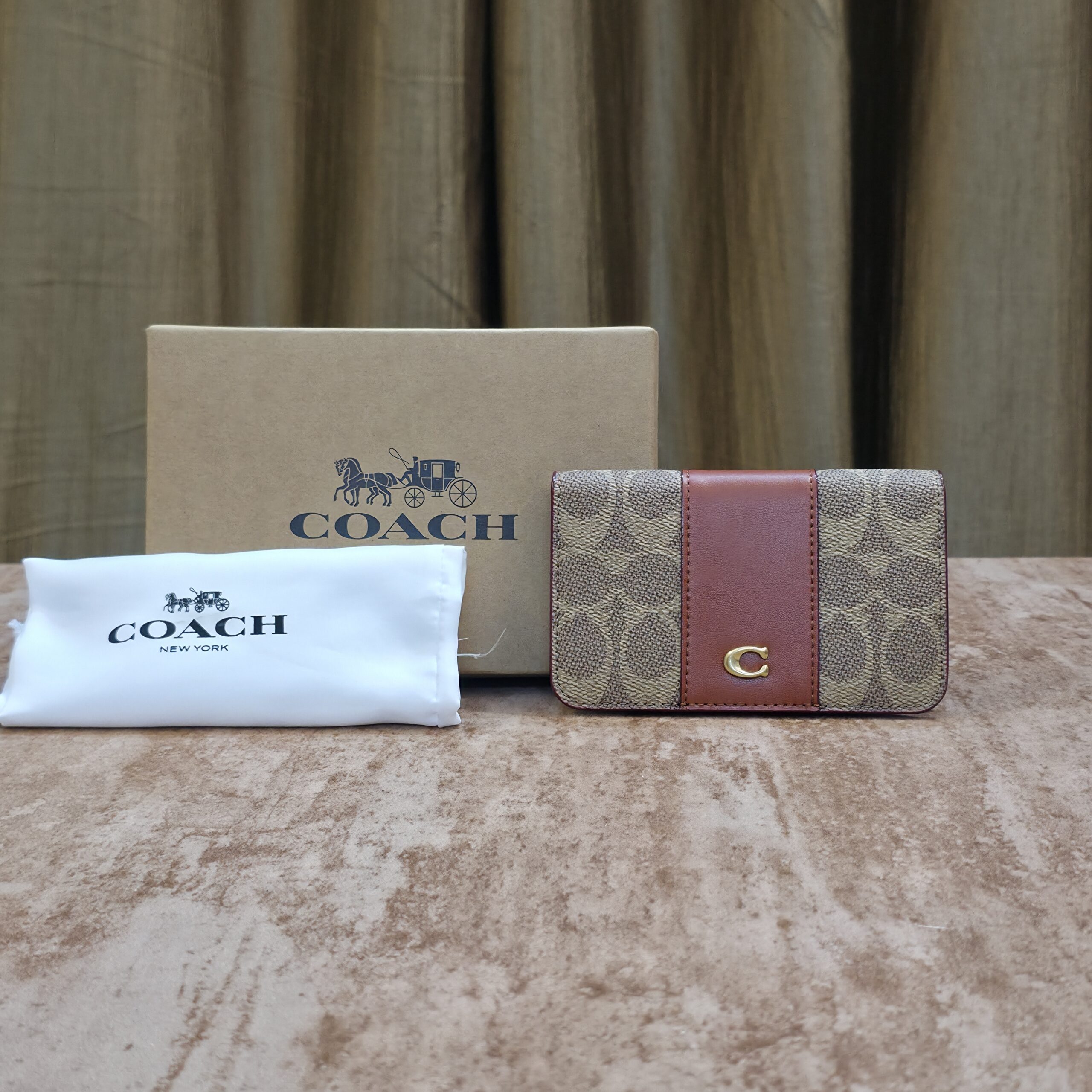 Co@ch Premium Wallets