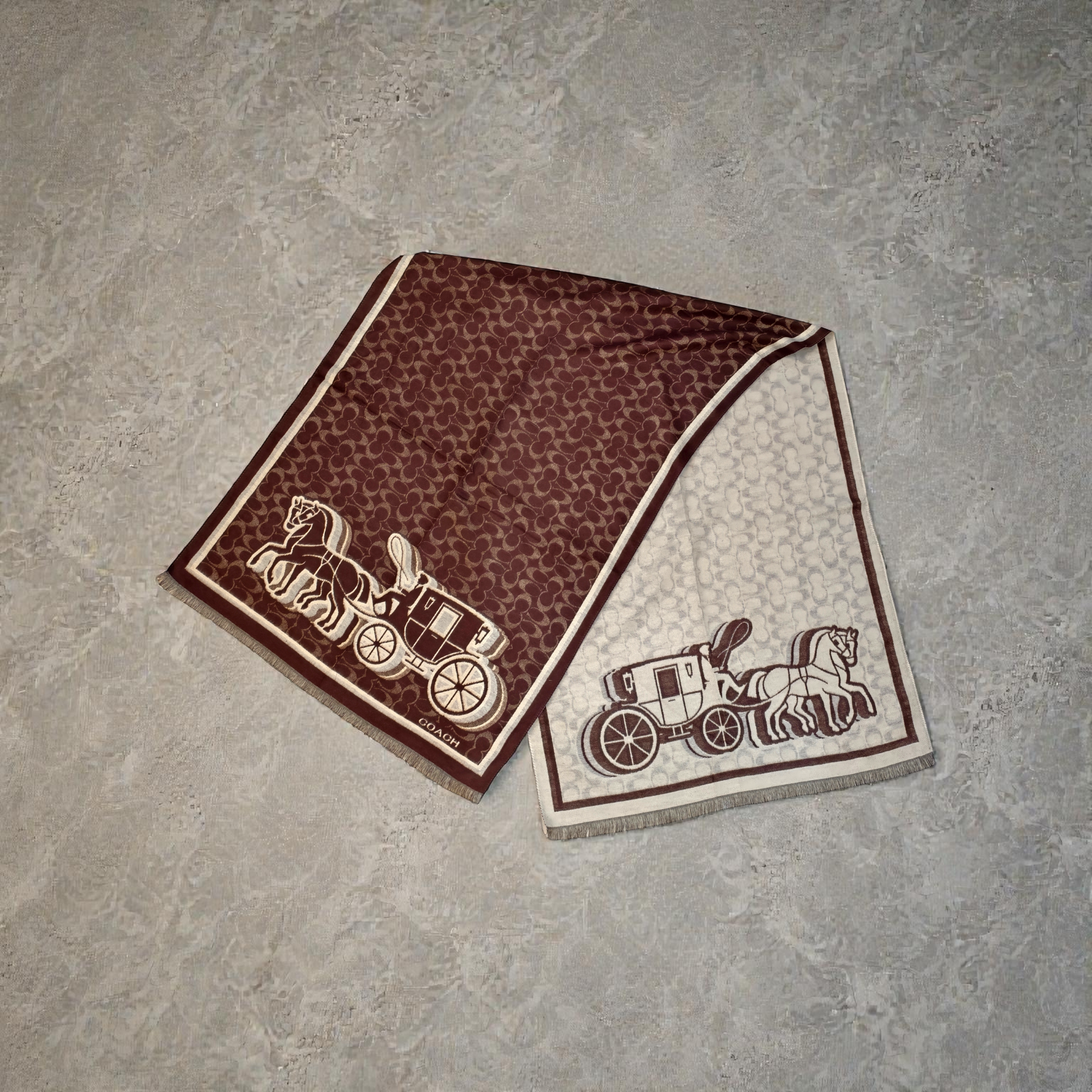 Co@ch Premium Stoles