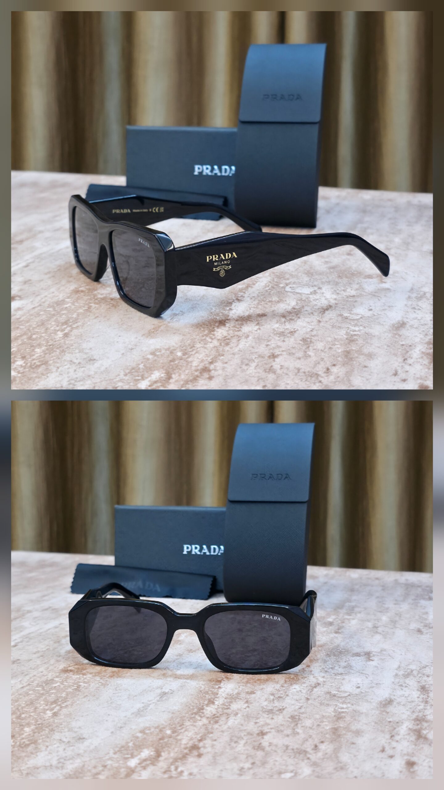 Pr@da Premium Sunglasses