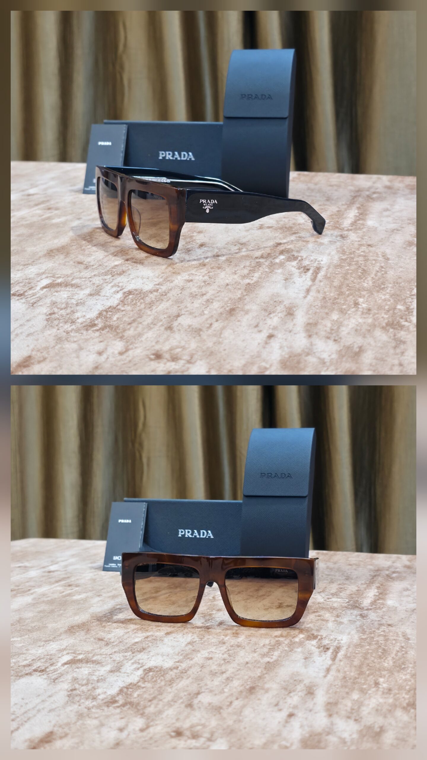 Pr@da Premium Sunglasses