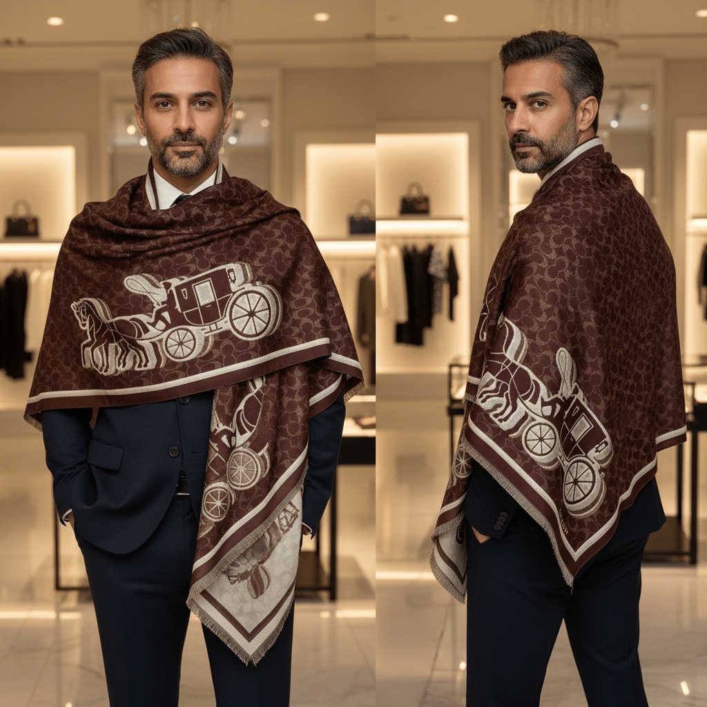 Co@ch Premium Stoles - Image 2