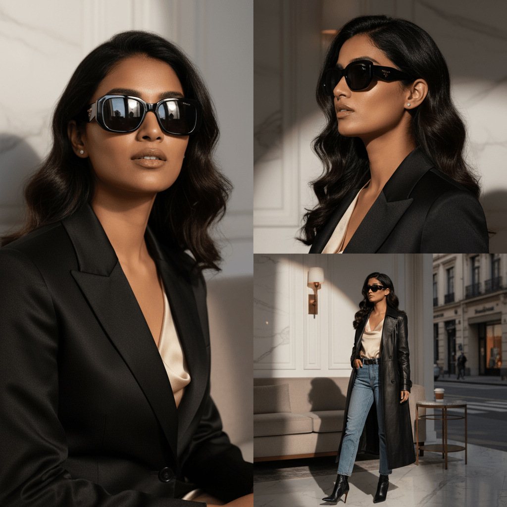 Pr@da Premium Sunglasses - Image 3