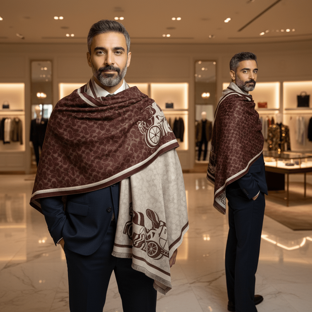 Co@ch Premium Stoles - Image 3