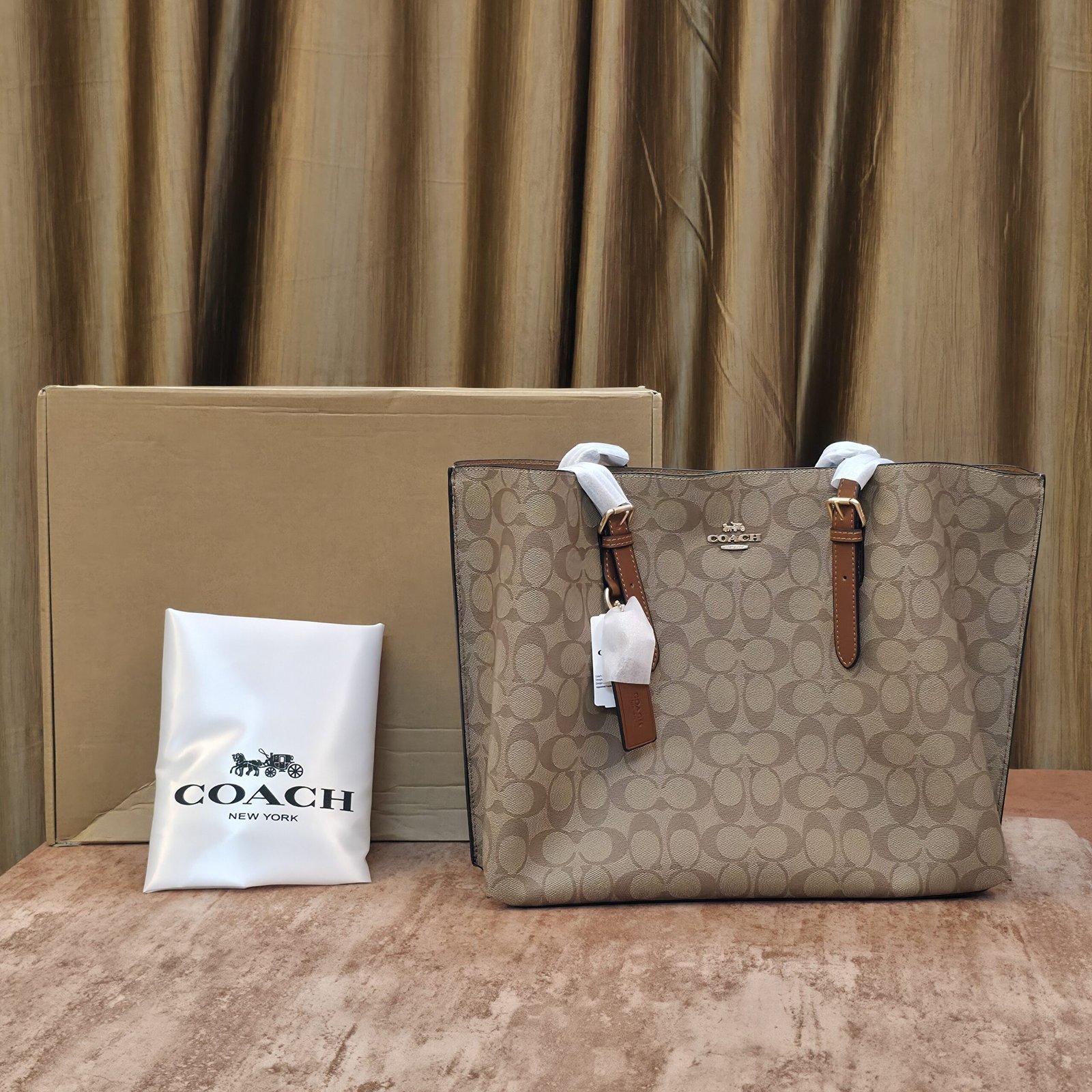 Co@ch Premium Bags