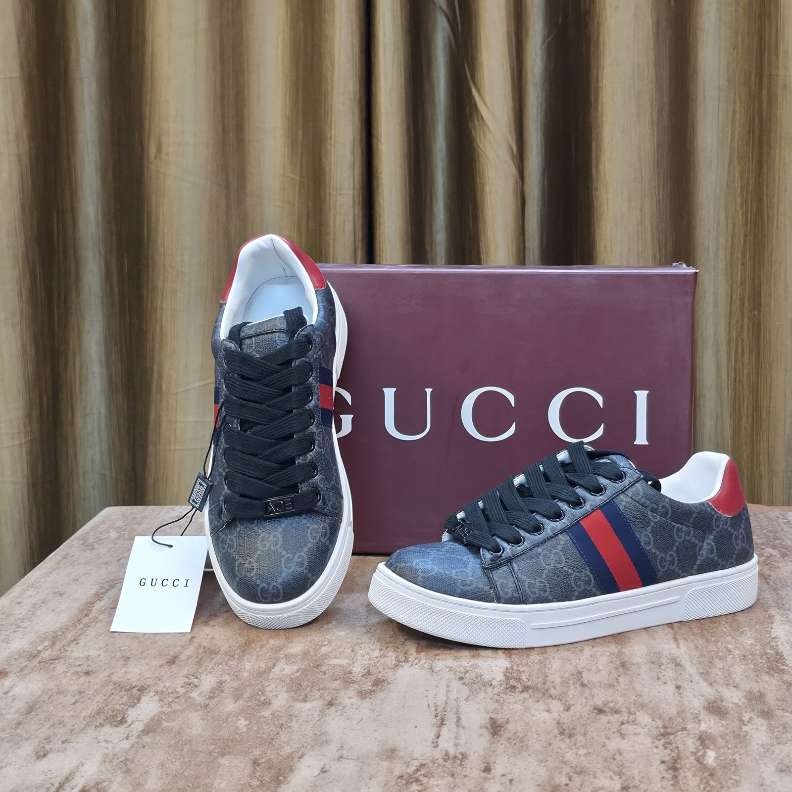 Gucc! Premium Footwear