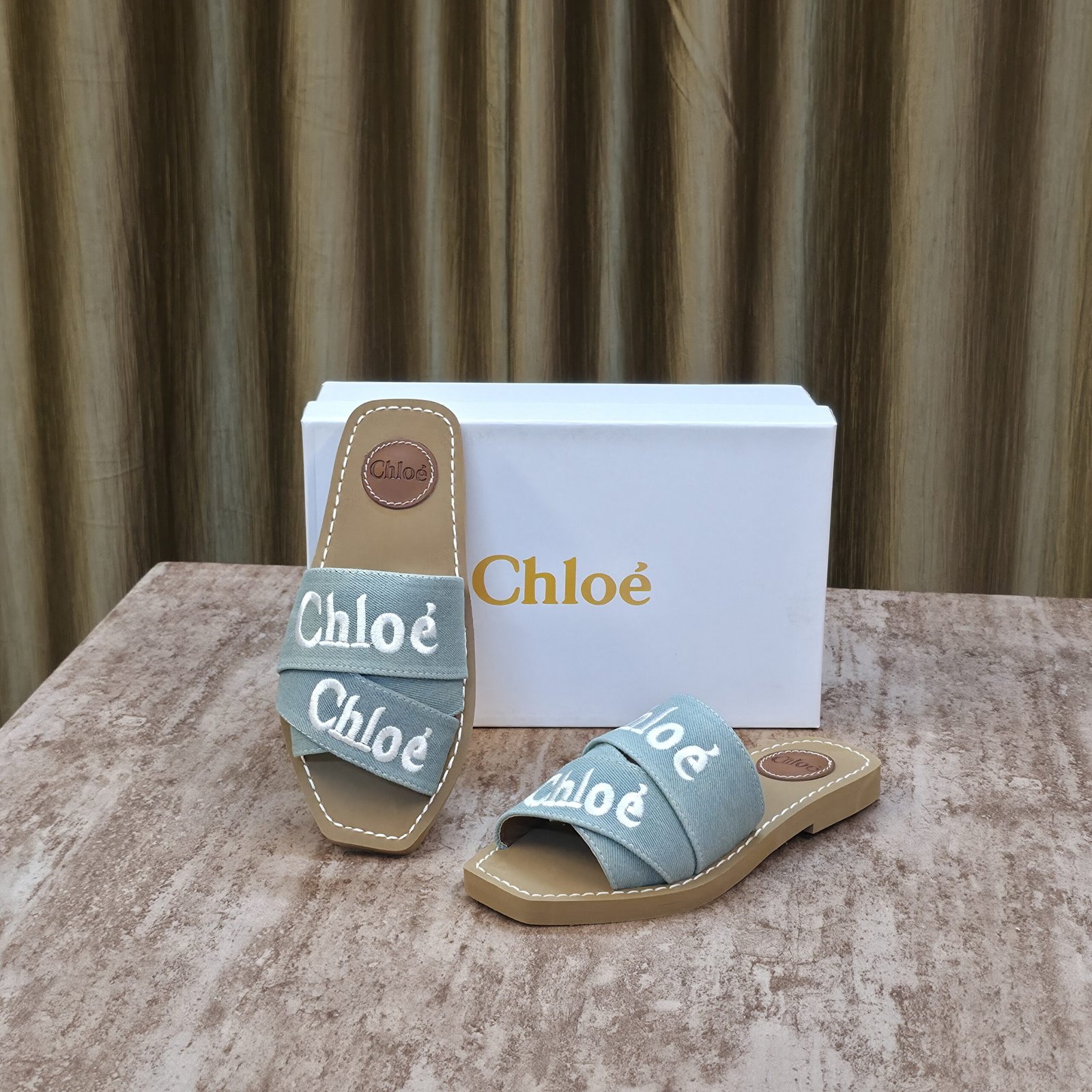 Chloe Premium Footwear