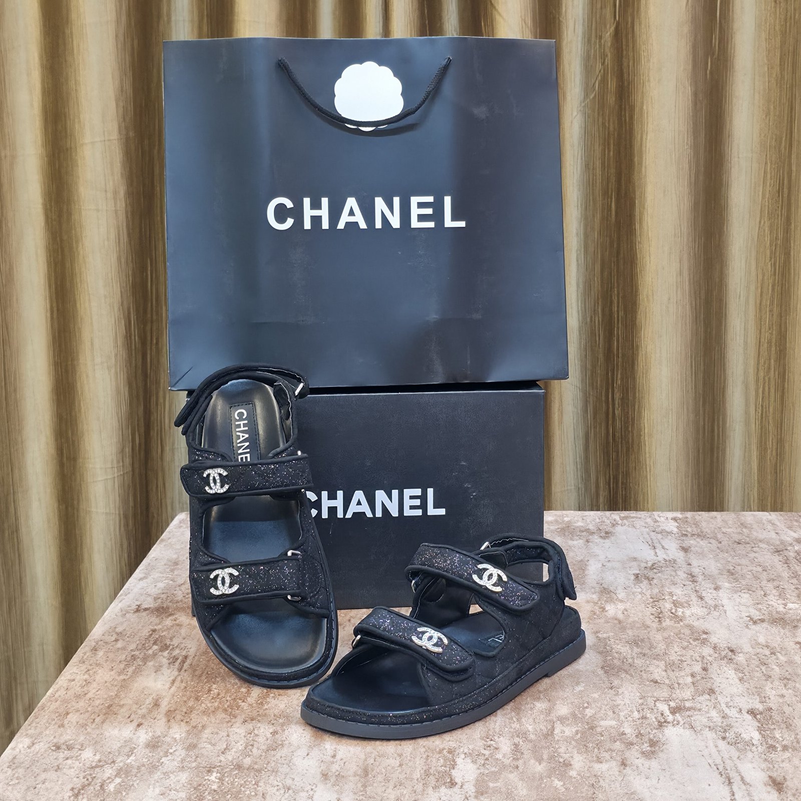 Ch@nel Premium Footwear