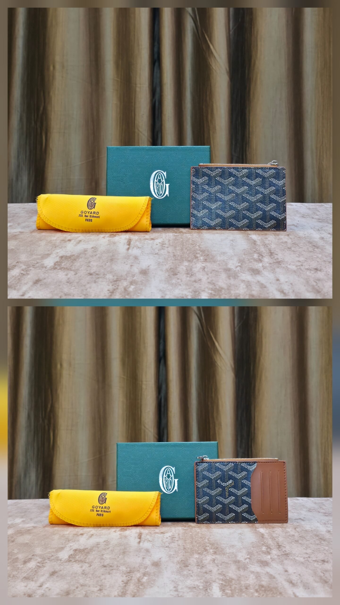 Goy@rd Premium Card Holder