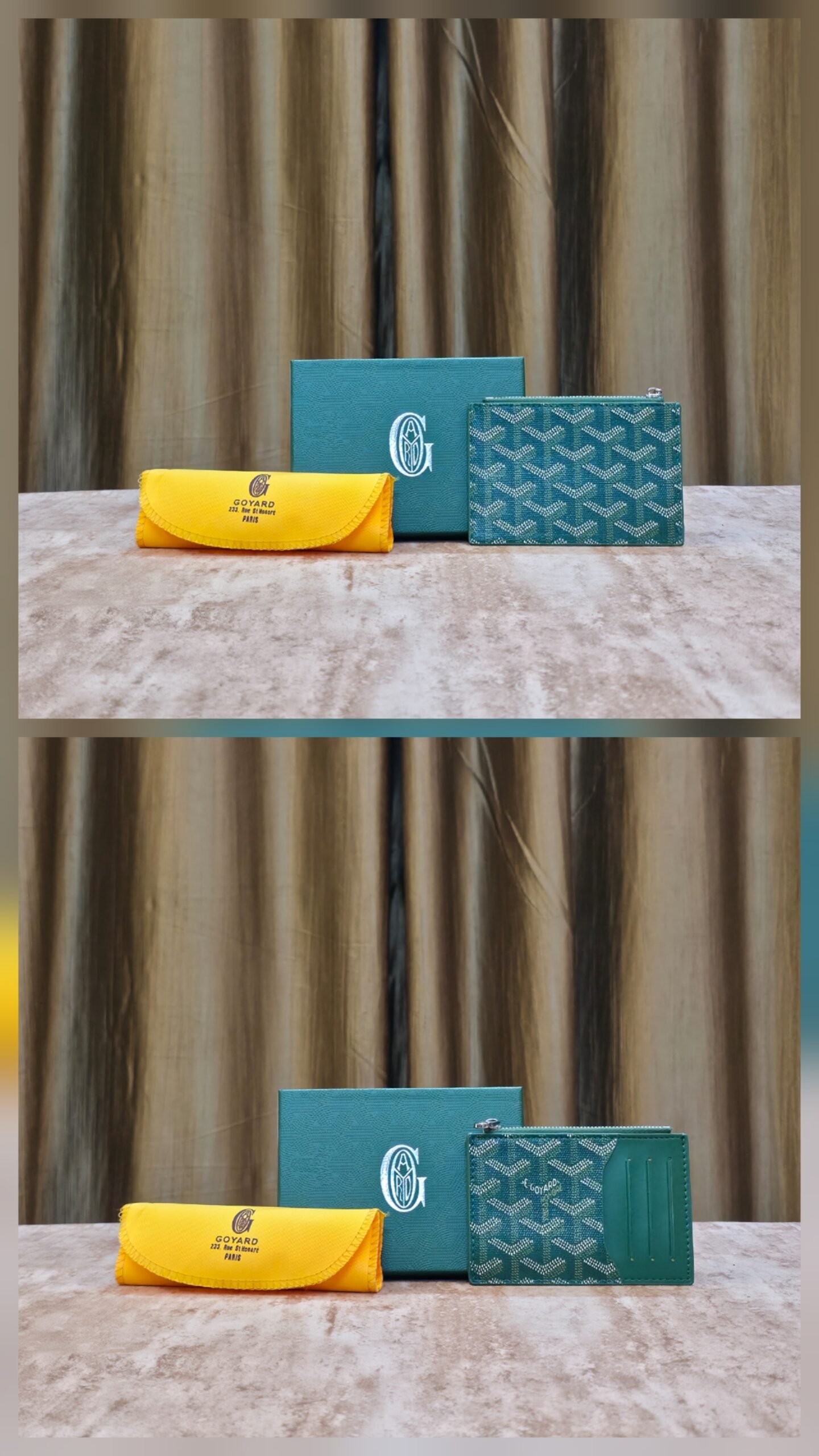 Goy@rd Premium Card Holder