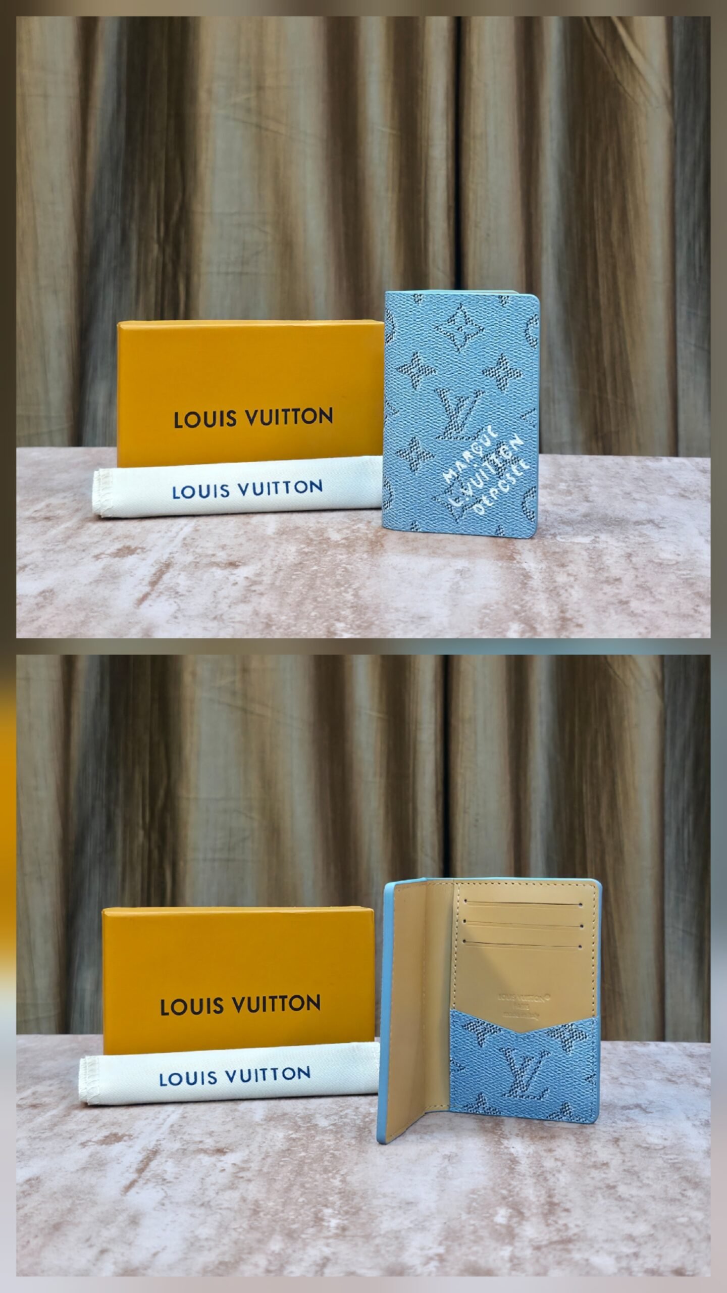 L.V Premium Pocket Organiser