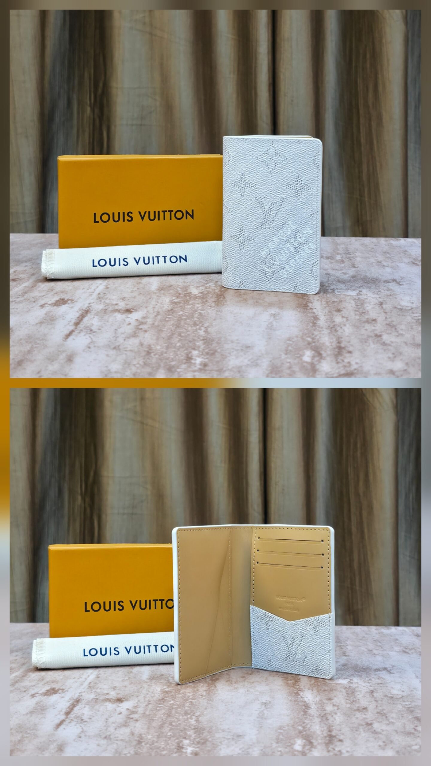 L.V Premium Pocket Organiser