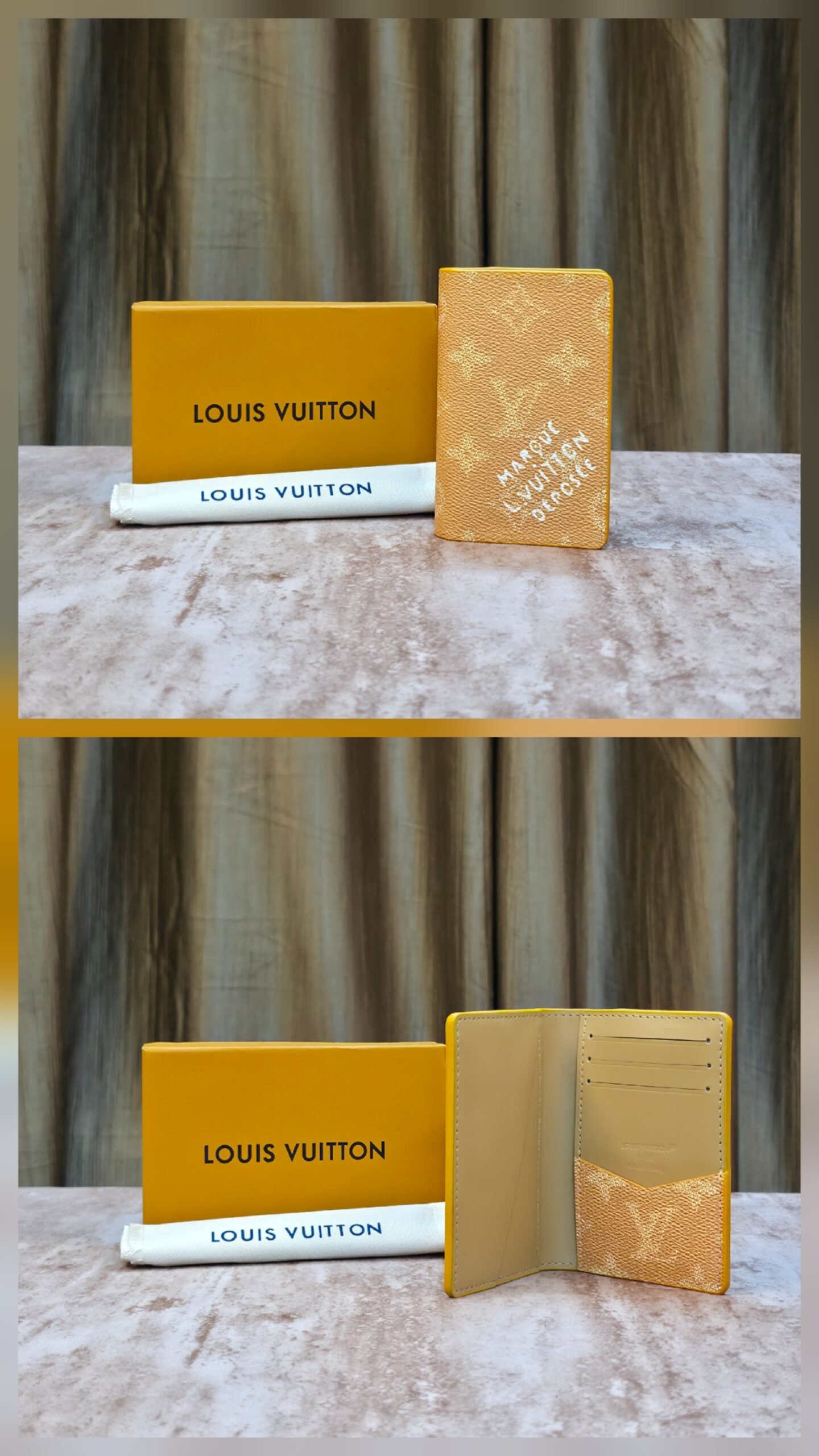 L.V Premium Pocket Organiser