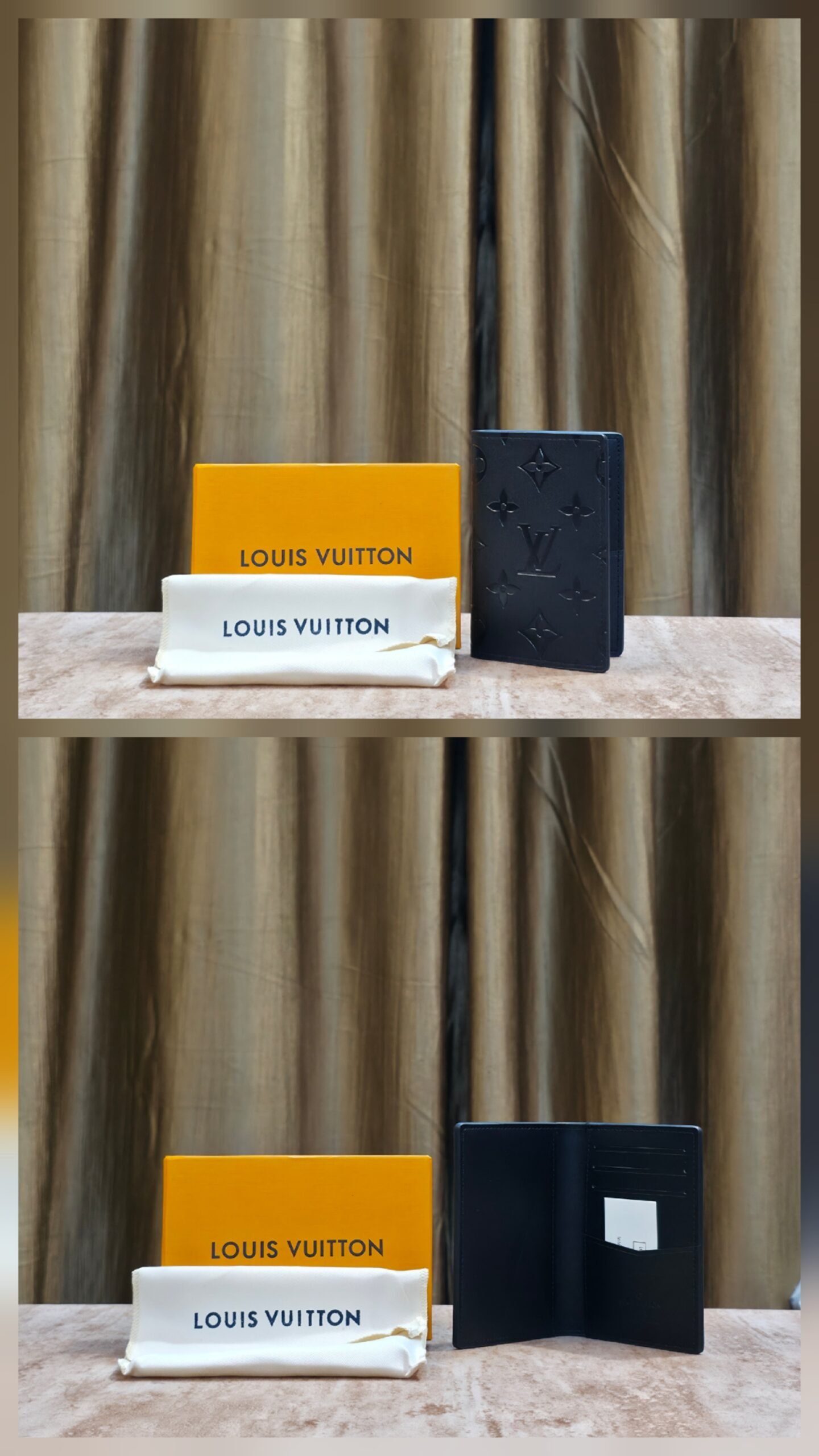 L.V Premium Pocket Organiser