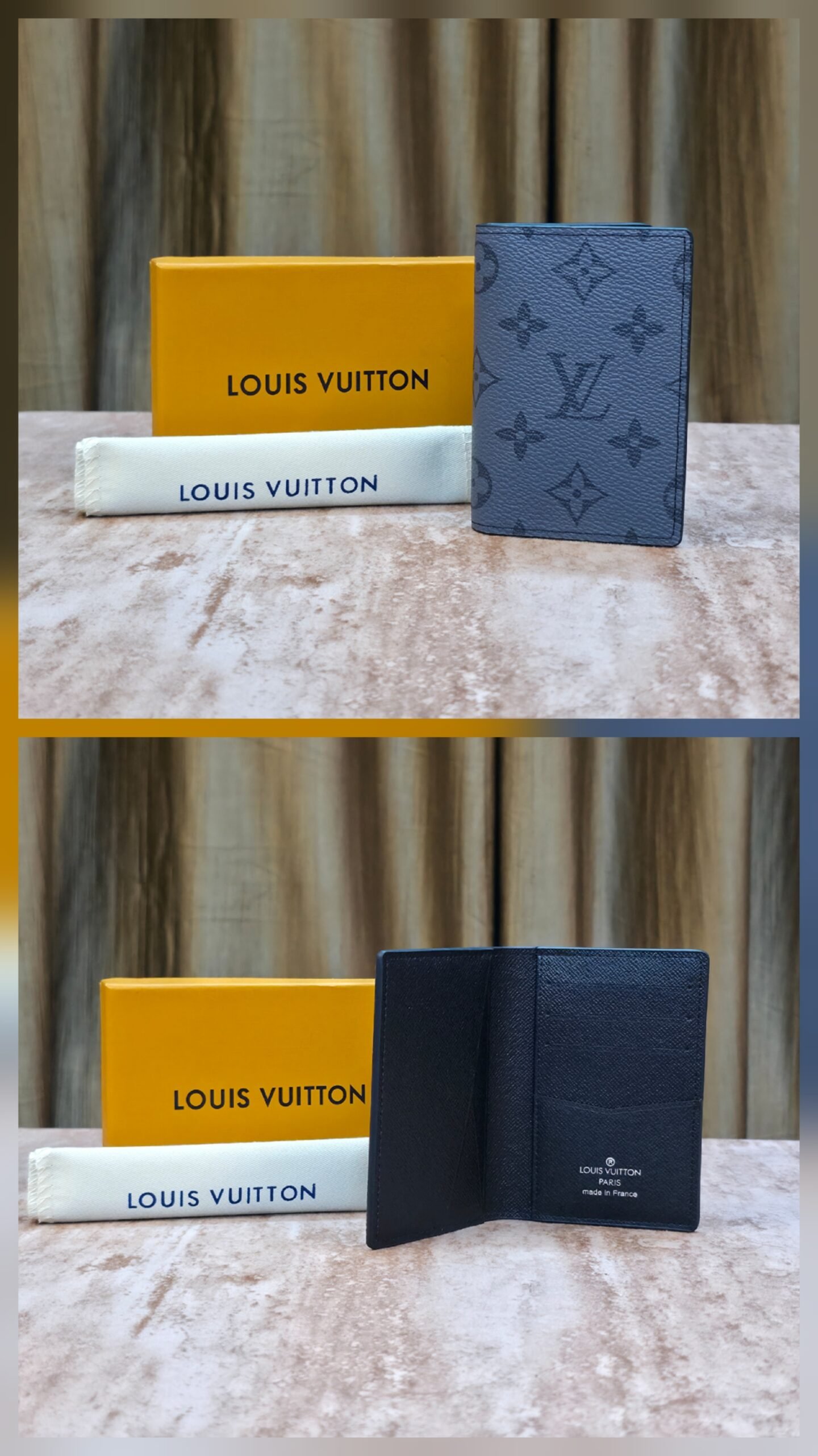 L.V Premium Pocket Organiser