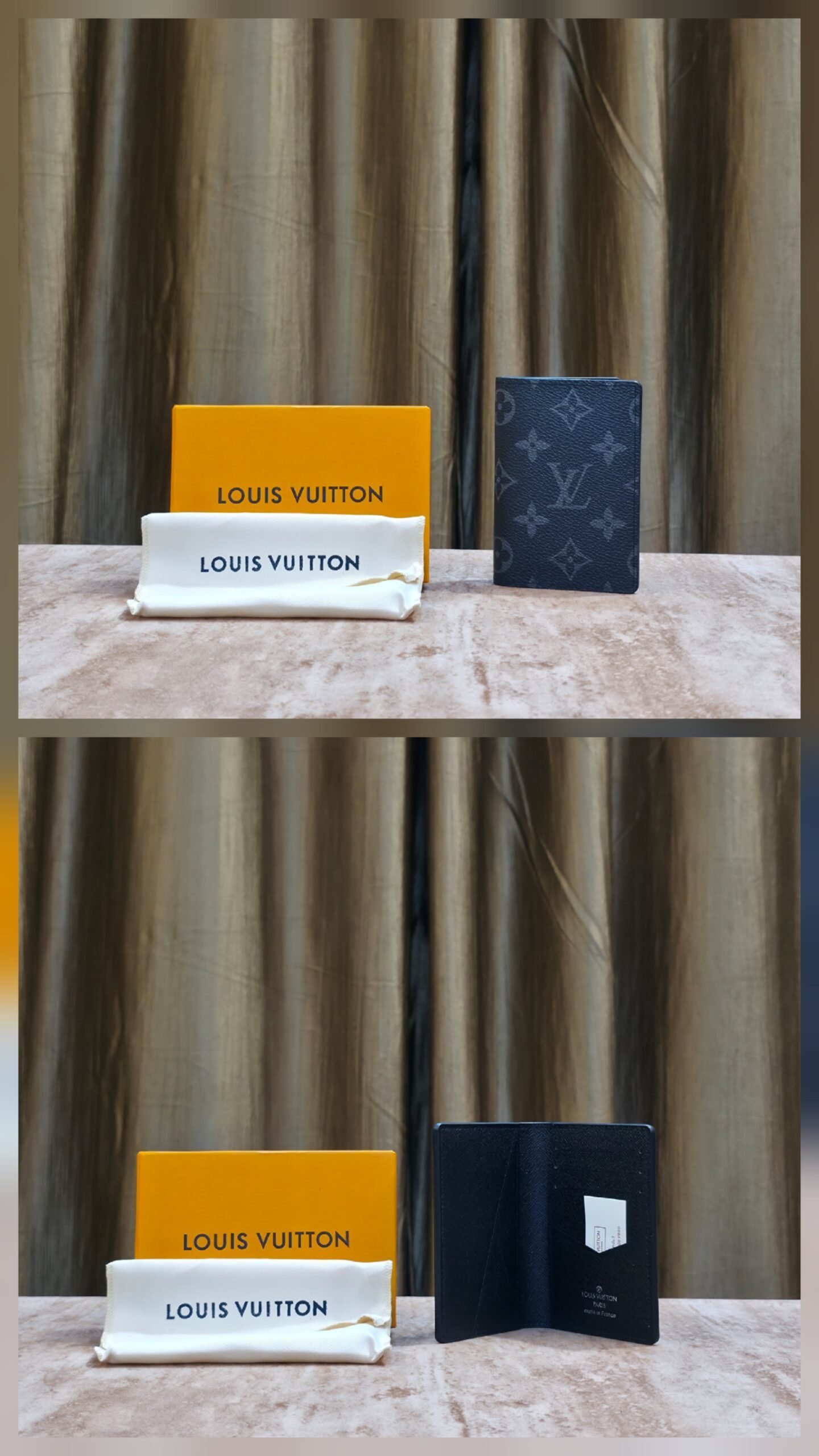 L.V Premium Pocket Organiser