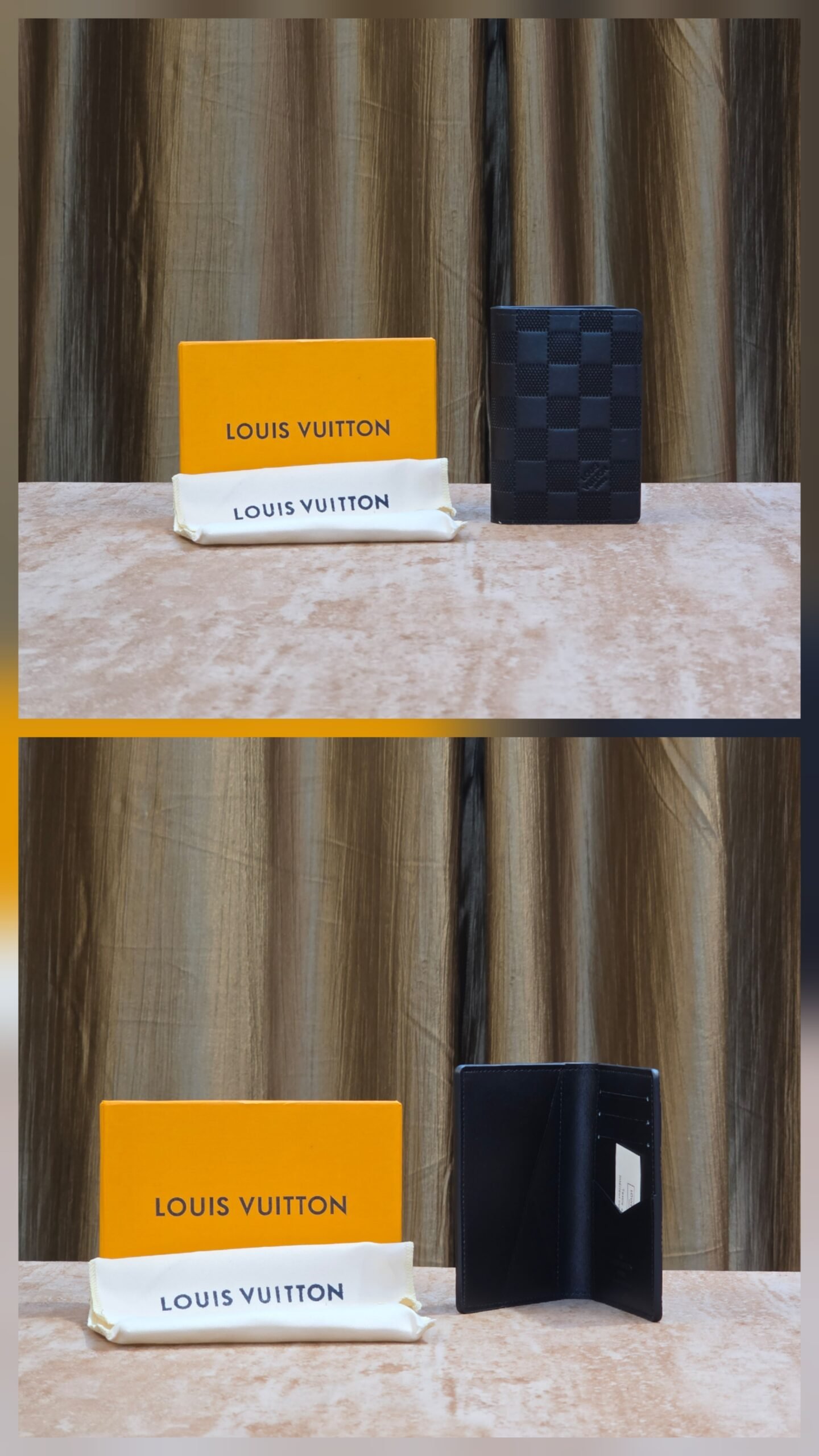 L.V Premium Pocket Organizer