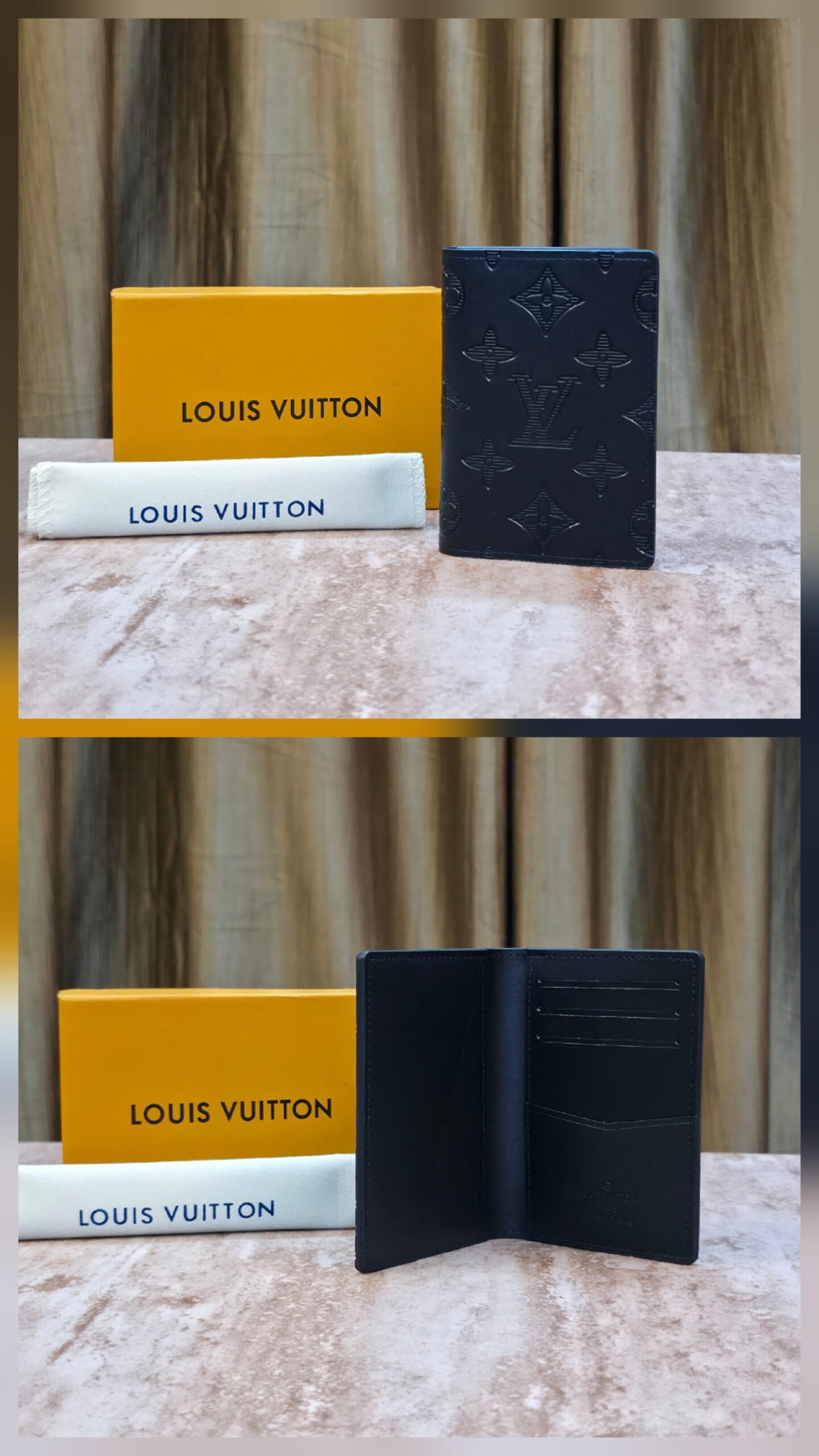 L.V Premium Pocket Organiser