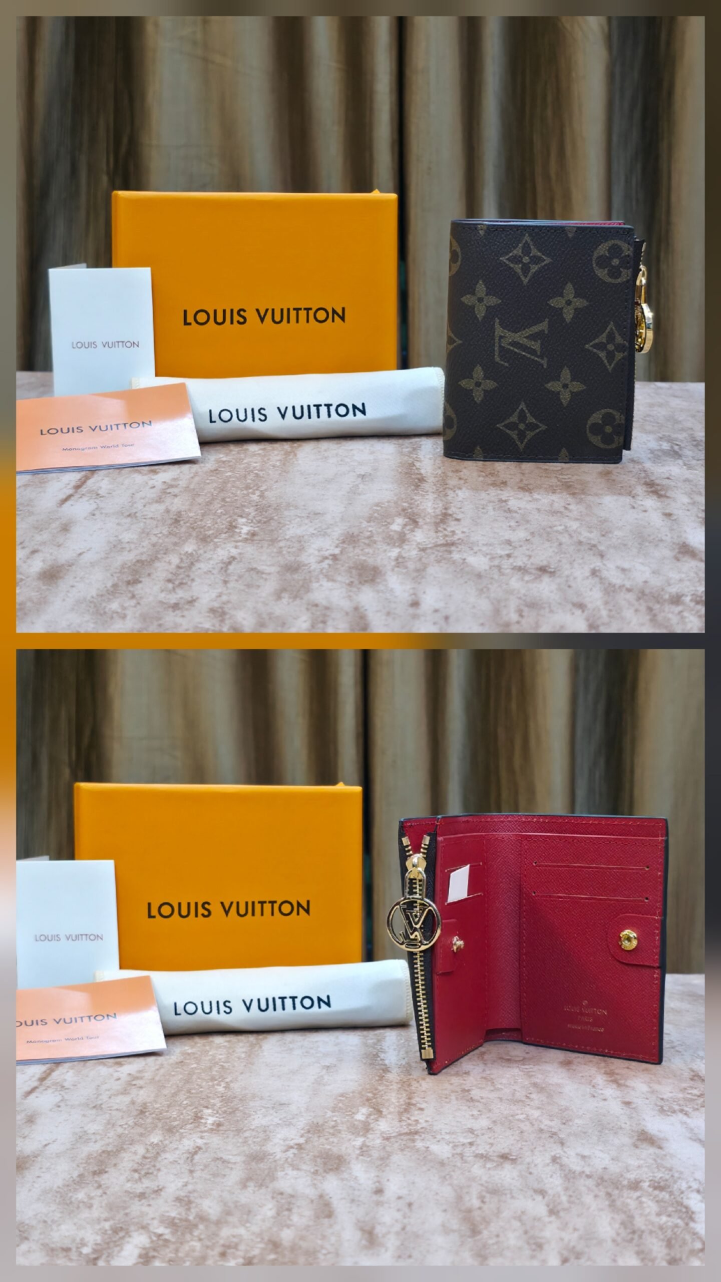 L.V Premium Ladies Wallet