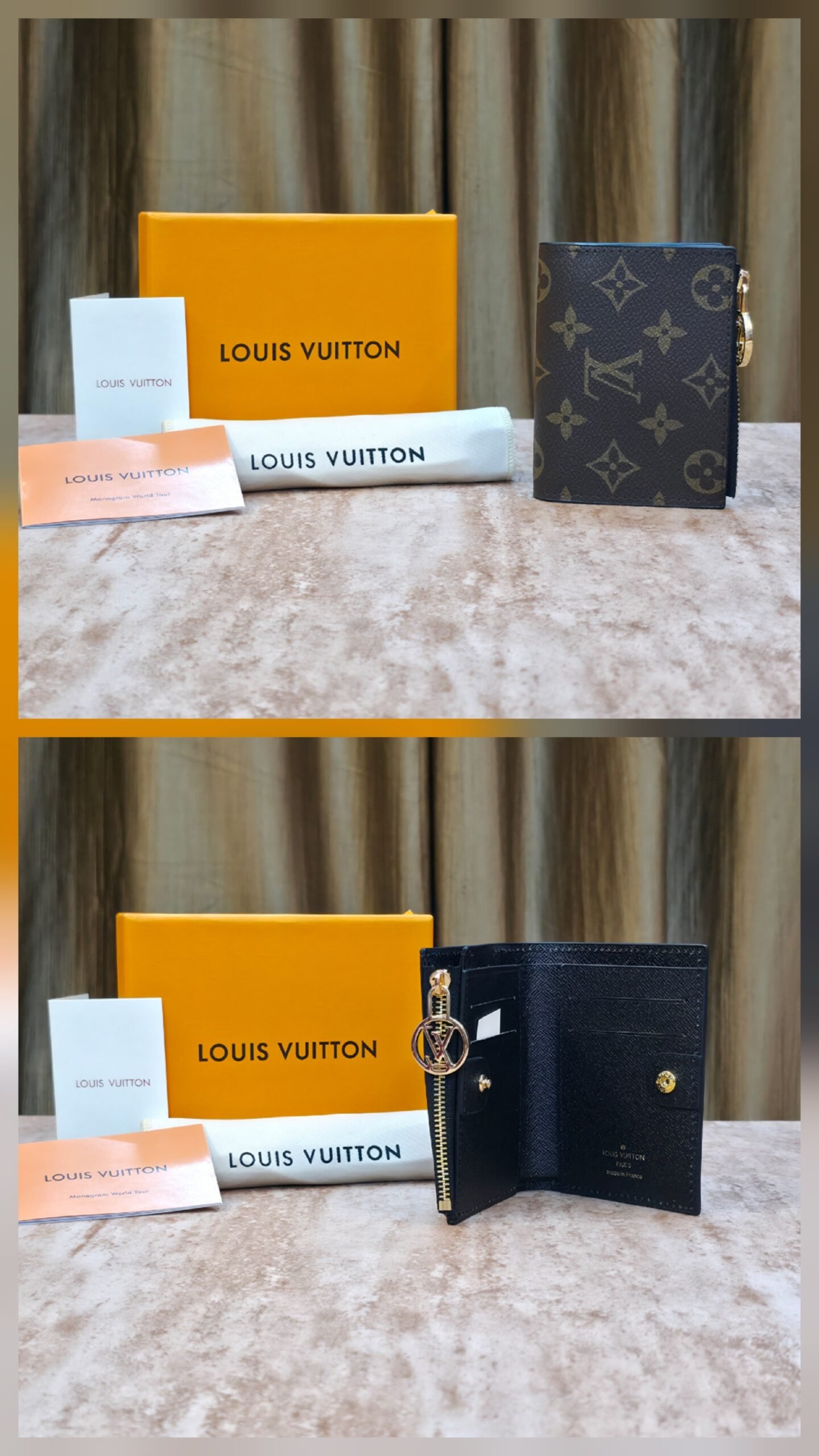 L.V Premium Ladies Wallet