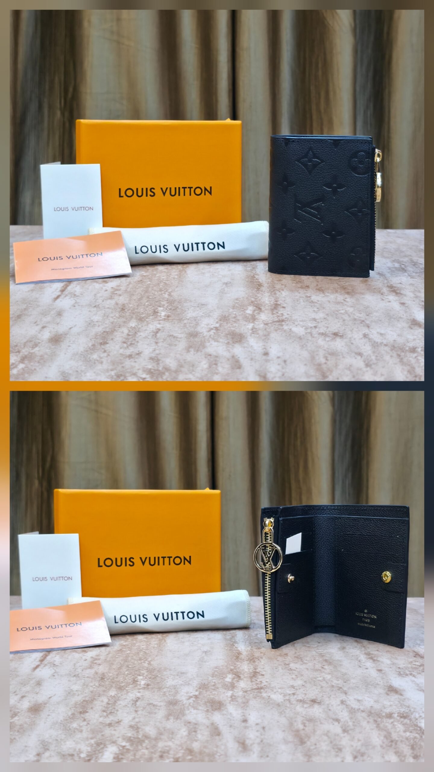 L.V Premium Ladies Wallet