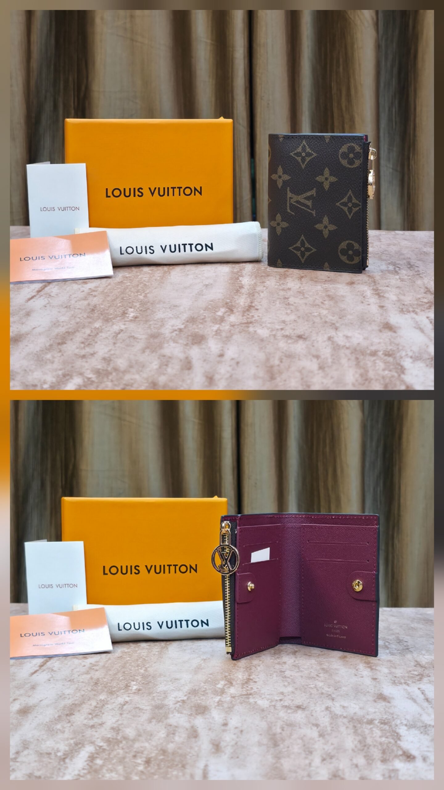 L.V Premium Ladies Wallet