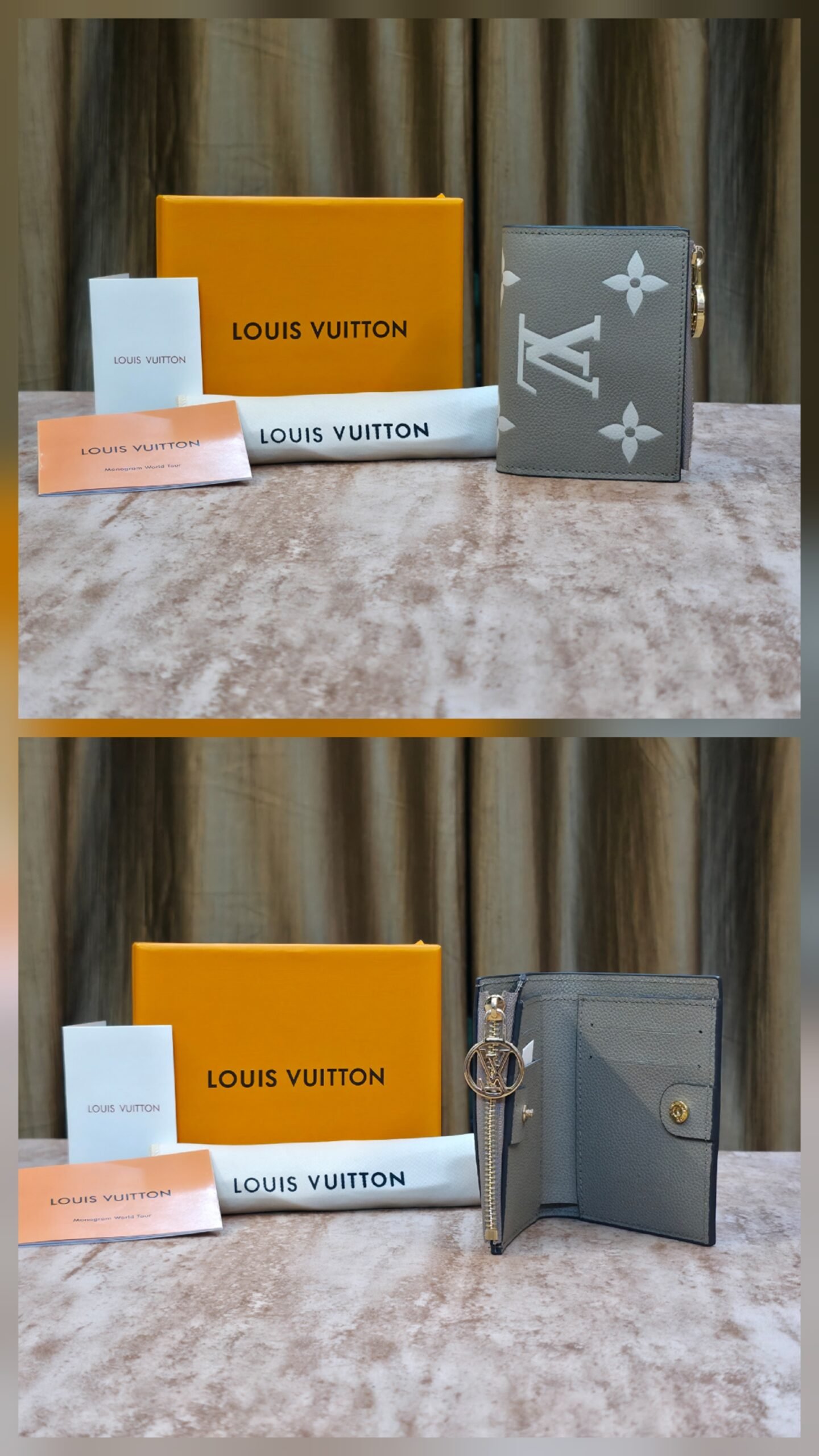 L.V Premium Ladies Wallet