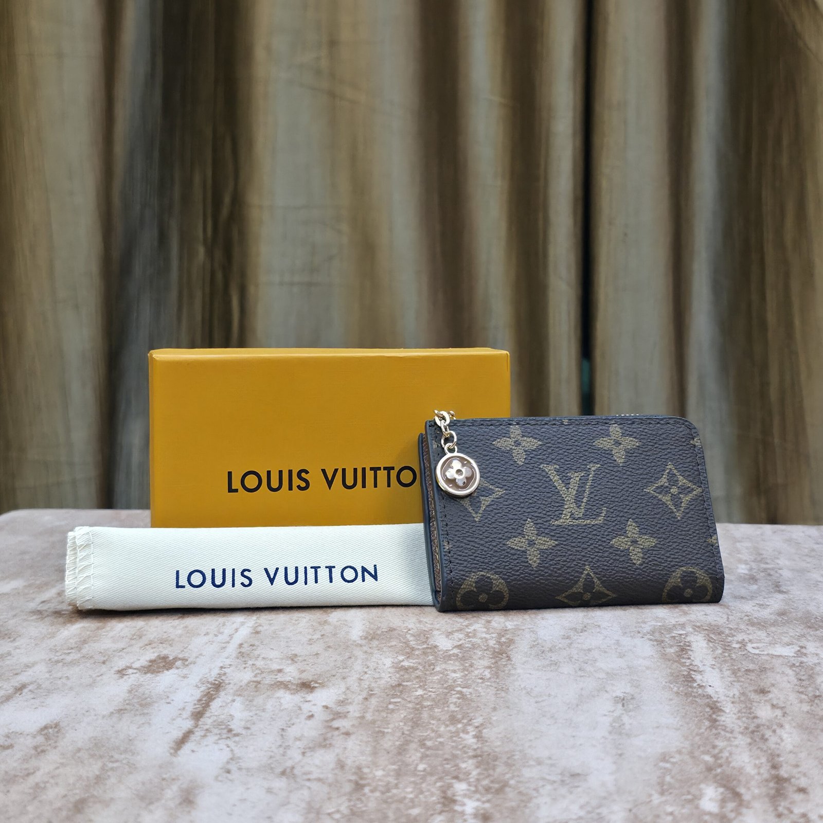 L.V Premium Ladies Wallet