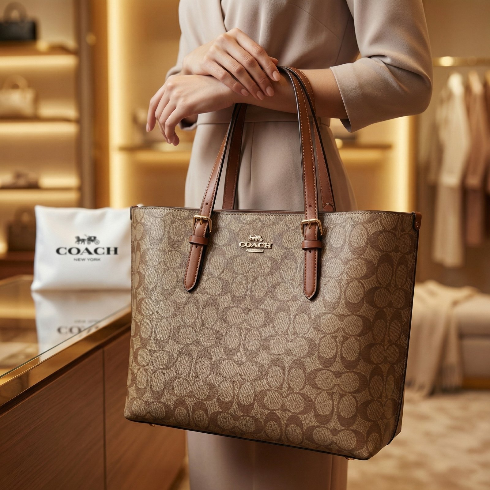 Co@ch Premium Bags - Image 3